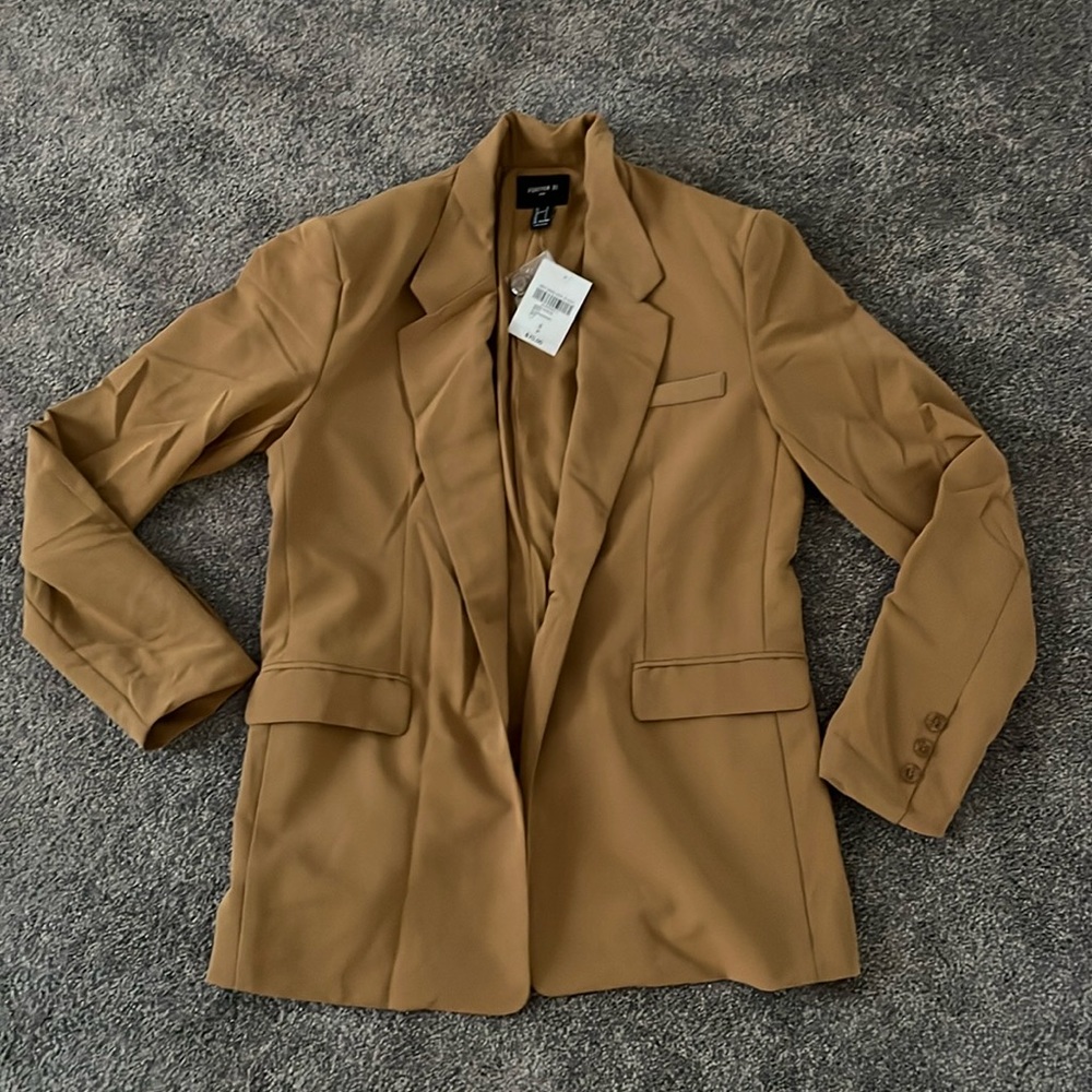 Brown Men’s Blazer